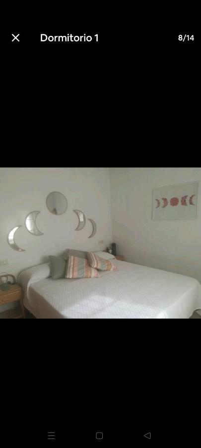 Acogedora Casa Con Piscina Villa Torrevieja Ngoại thất bức ảnh