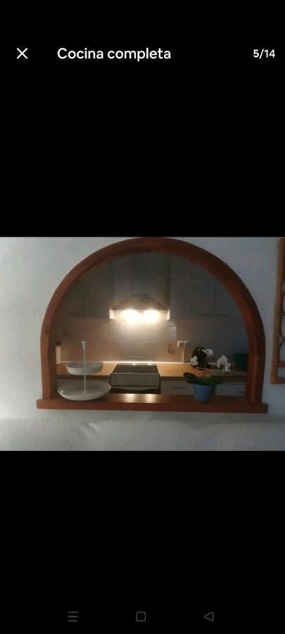 Acogedora Casa Con Piscina Villa Torrevieja Ngoại thất bức ảnh