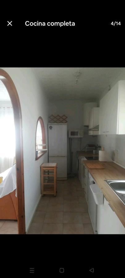 Acogedora Casa Con Piscina Villa Torrevieja Ngoại thất bức ảnh