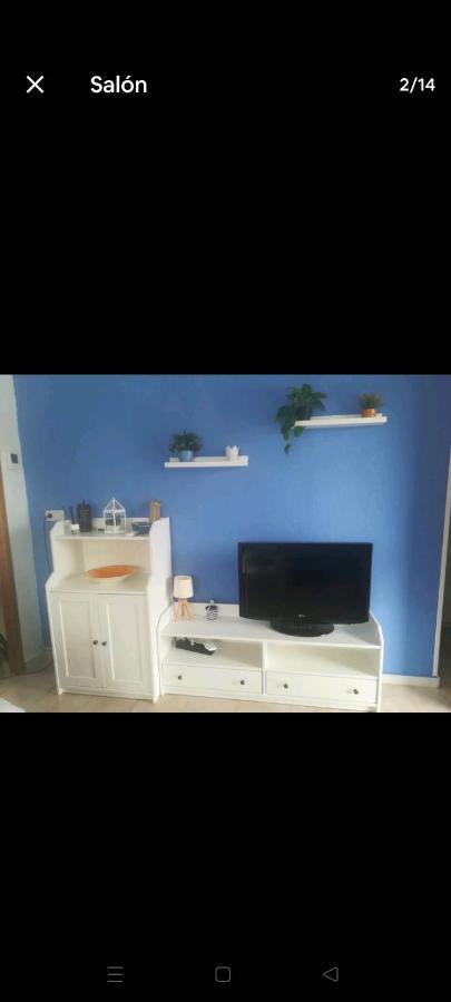 Acogedora Casa Con Piscina Villa Torrevieja Ngoại thất bức ảnh