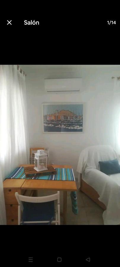 Acogedora Casa Con Piscina Villa Torrevieja Ngoại thất bức ảnh